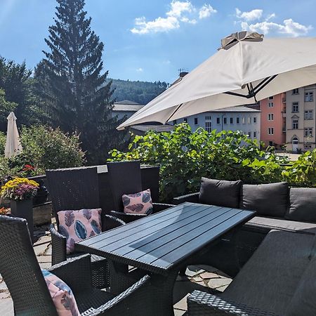 Hw2B - Urlaubsmagie - Wohlfuehlwohnung Mit Balkon, Pool, Sauna & Terrasse ゼーブニッツ エクステリア 写真