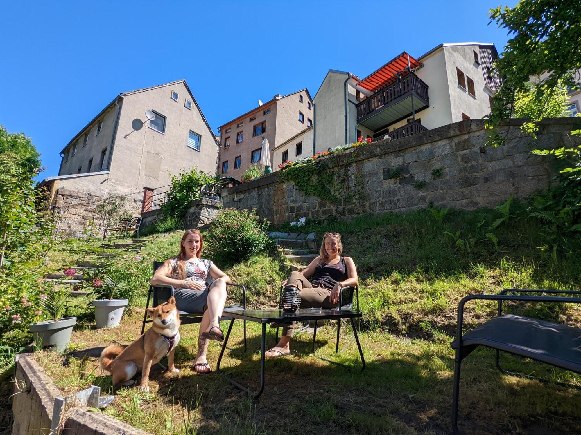 Hw2B - Urlaubsmagie - Wohlfuehlwohnung Mit Balkon, Pool, Sauna & Terrasse ゼーブニッツ エクステリア 写真