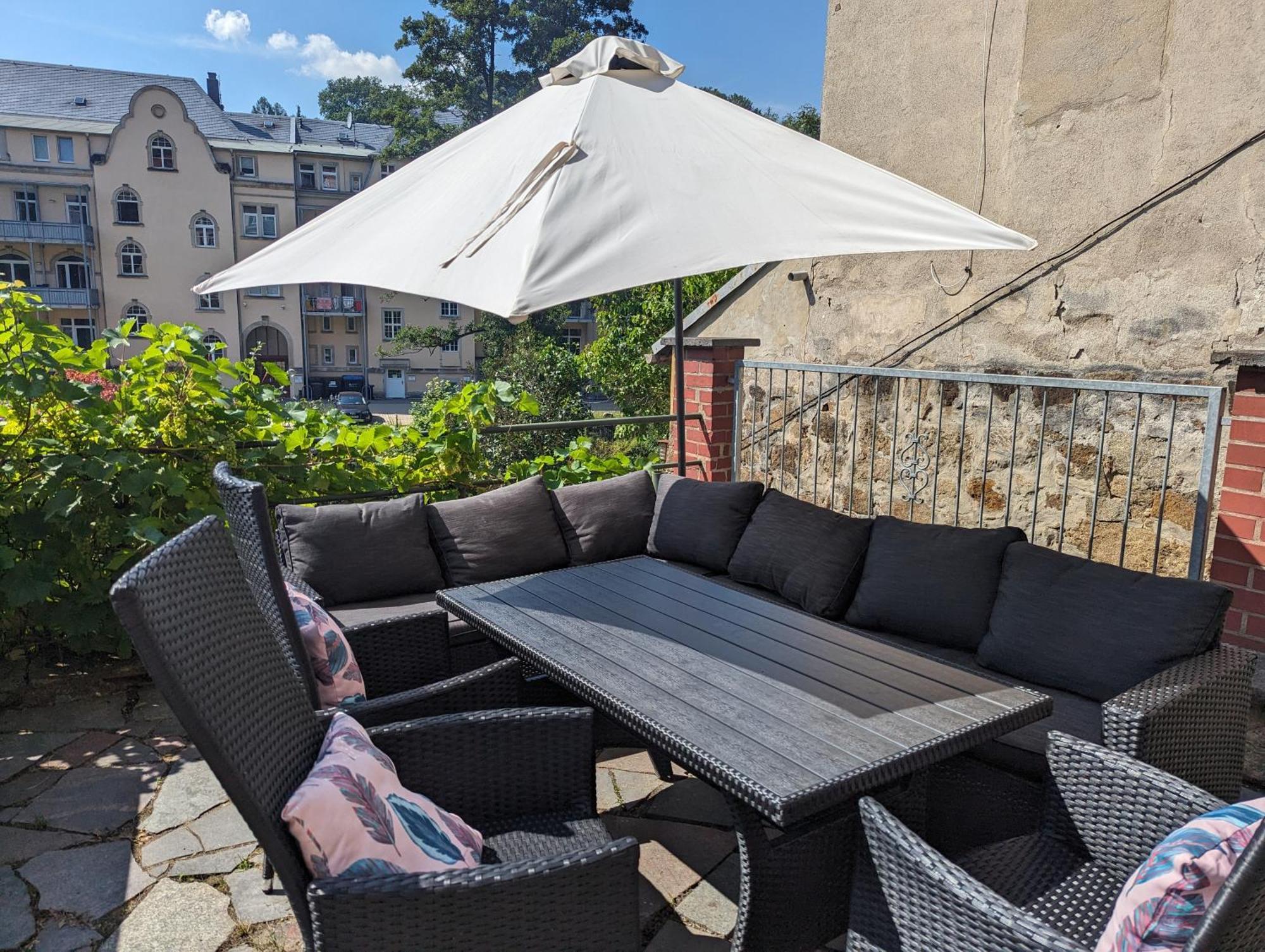 Hw2B - Urlaubsmagie - Wohlfuehlwohnung Mit Balkon, Pool, Sauna & Terrasse ゼーブニッツ エクステリア 写真