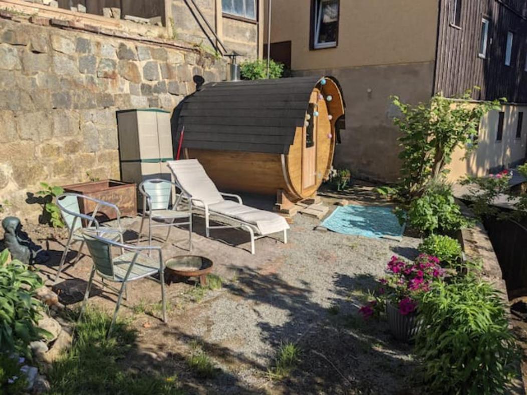 Hw2B - Urlaubsmagie - Wohlfuehlwohnung Mit Balkon, Pool, Sauna & Terrasse ゼーブニッツ エクステリア 写真