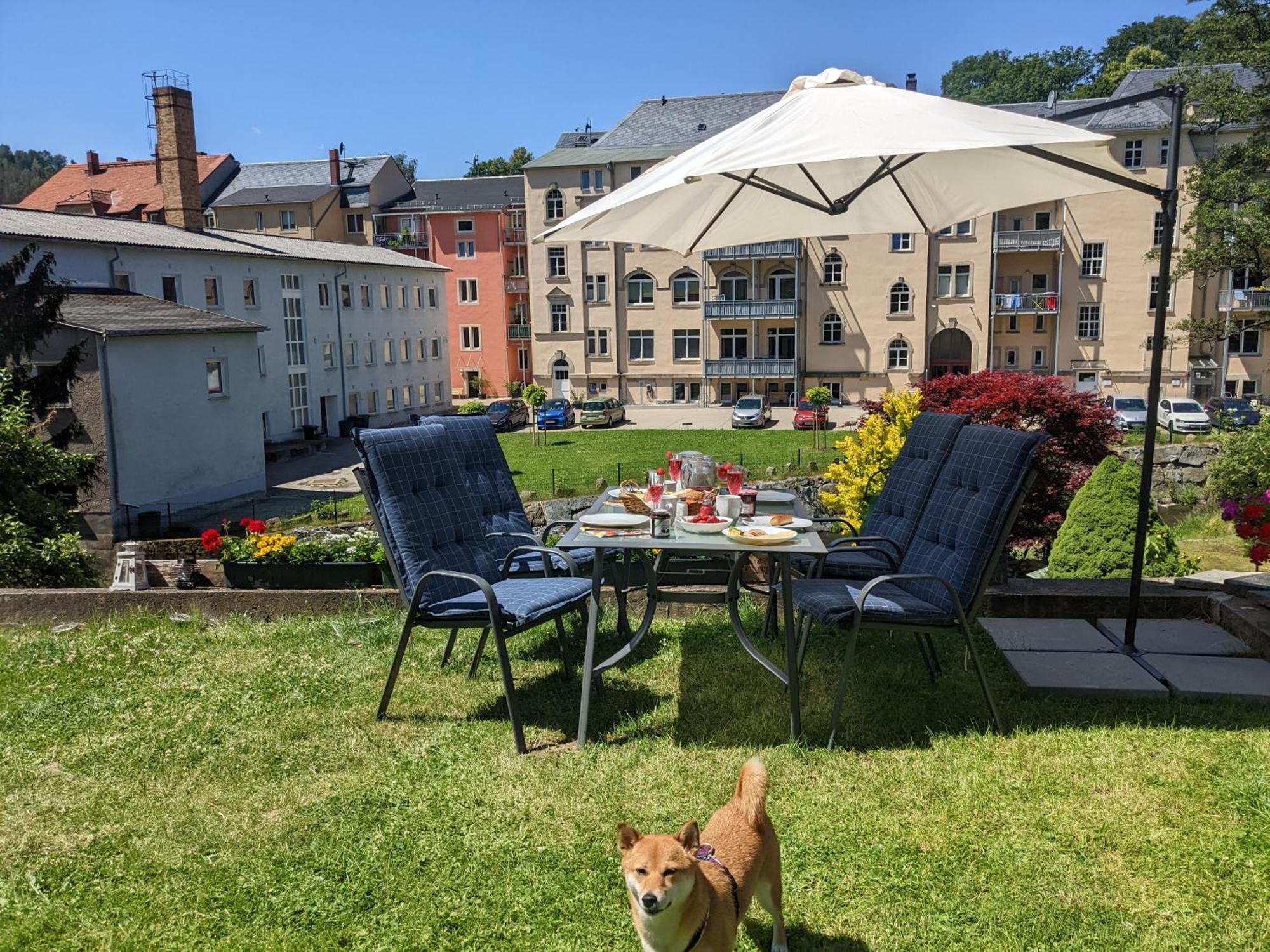 Hw2B - Urlaubsmagie - Wohlfuehlwohnung Mit Balkon, Pool, Sauna & Terrasse ゼーブニッツ エクステリア 写真