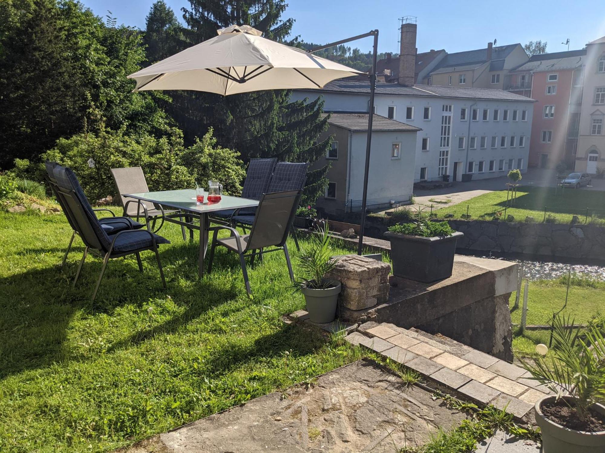 Hw2B - Urlaubsmagie - Wohlfuehlwohnung Mit Balkon, Pool, Sauna & Terrasse ゼーブニッツ エクステリア 写真