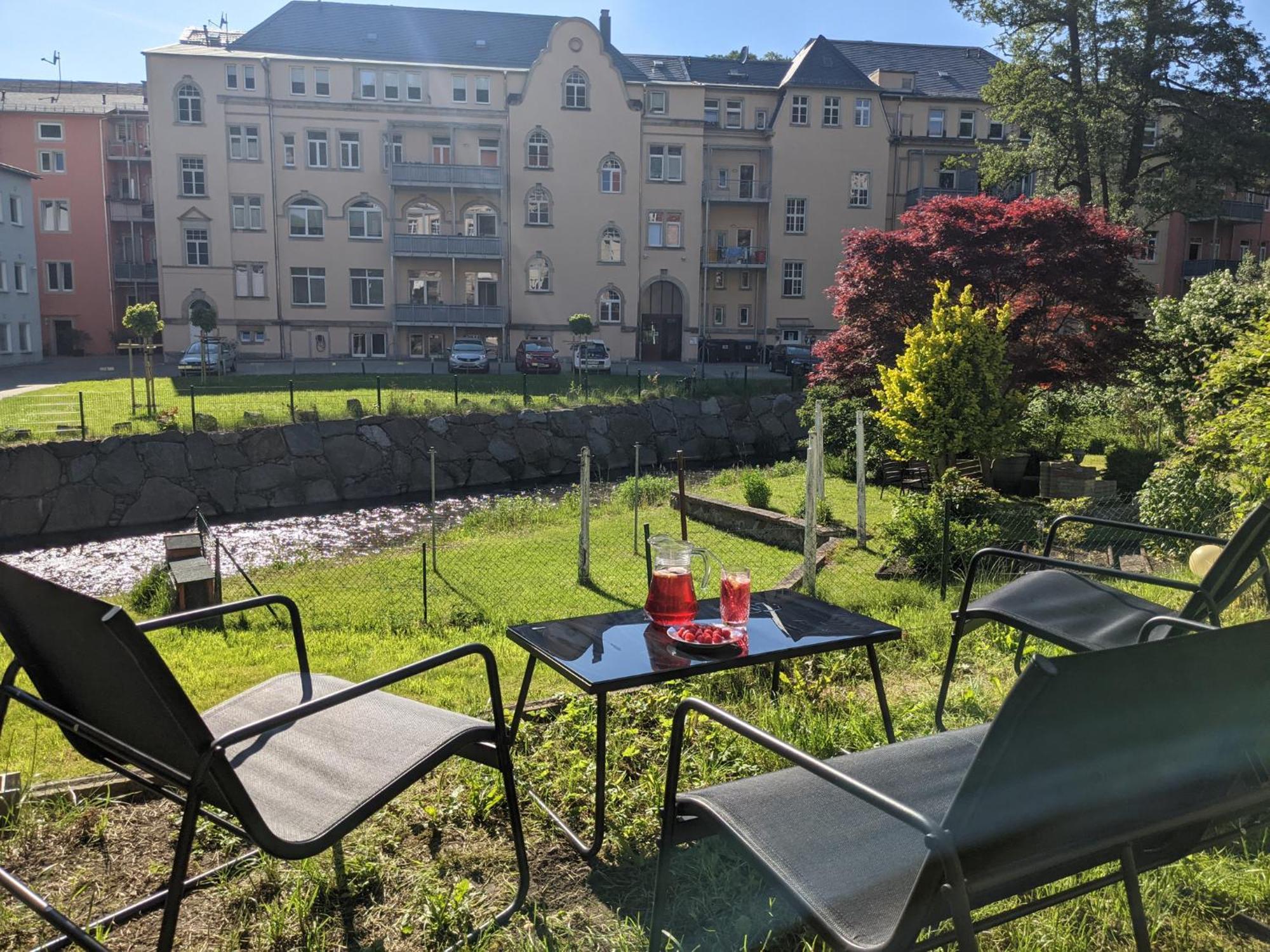 Hw2B - Urlaubsmagie - Wohlfuehlwohnung Mit Balkon, Pool, Sauna & Terrasse ゼーブニッツ エクステリア 写真