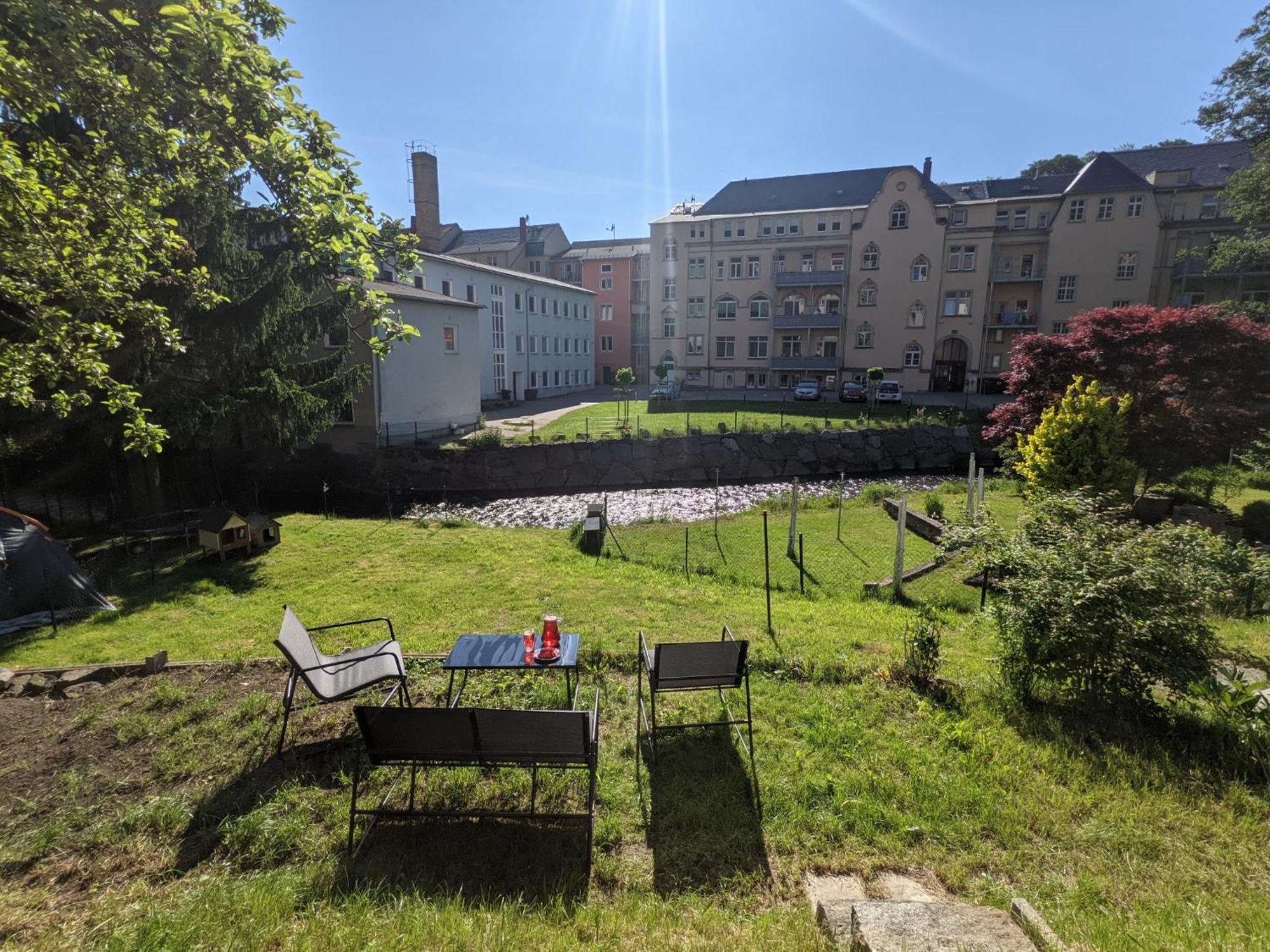 Hw2B - Urlaubsmagie - Wohlfuehlwohnung Mit Balkon, Pool, Sauna & Terrasse ゼーブニッツ エクステリア 写真