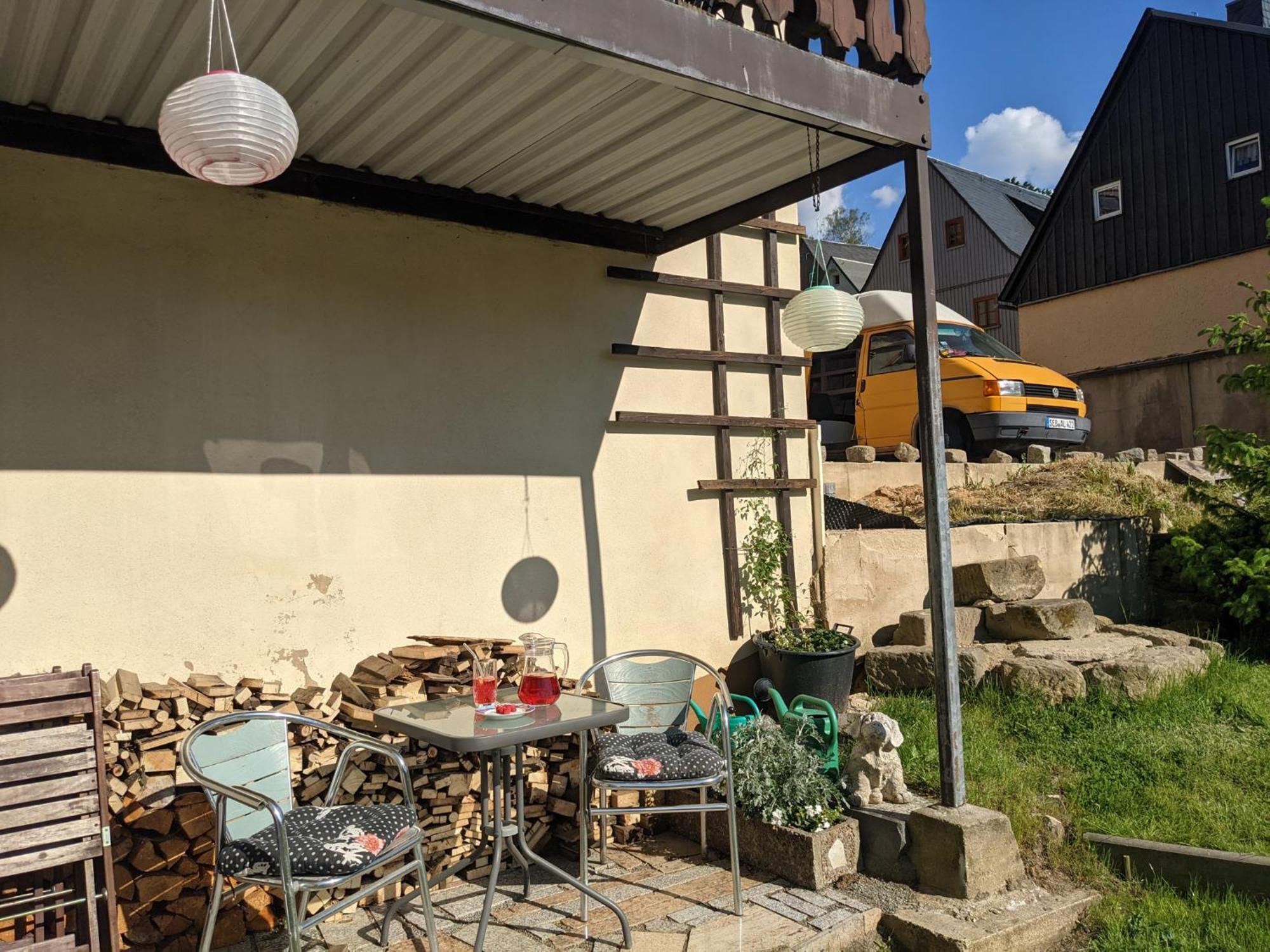 Hw2B - Urlaubsmagie - Wohlfuehlwohnung Mit Balkon, Pool, Sauna & Terrasse ゼーブニッツ エクステリア 写真