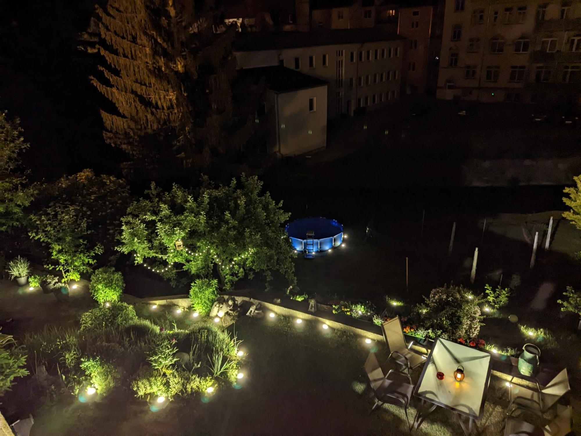 Hw2B - Urlaubsmagie - Wohlfuehlwohnung Mit Balkon, Pool, Sauna & Terrasse ゼーブニッツ エクステリア 写真