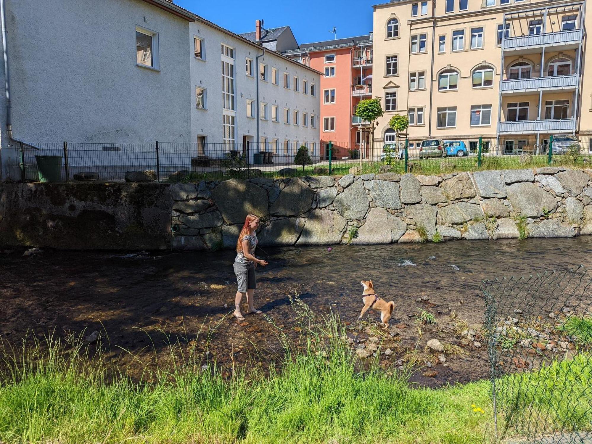 Hw2B - Urlaubsmagie - Wohlfuehlwohnung Mit Balkon, Pool, Sauna & Terrasse ゼーブニッツ エクステリア 写真