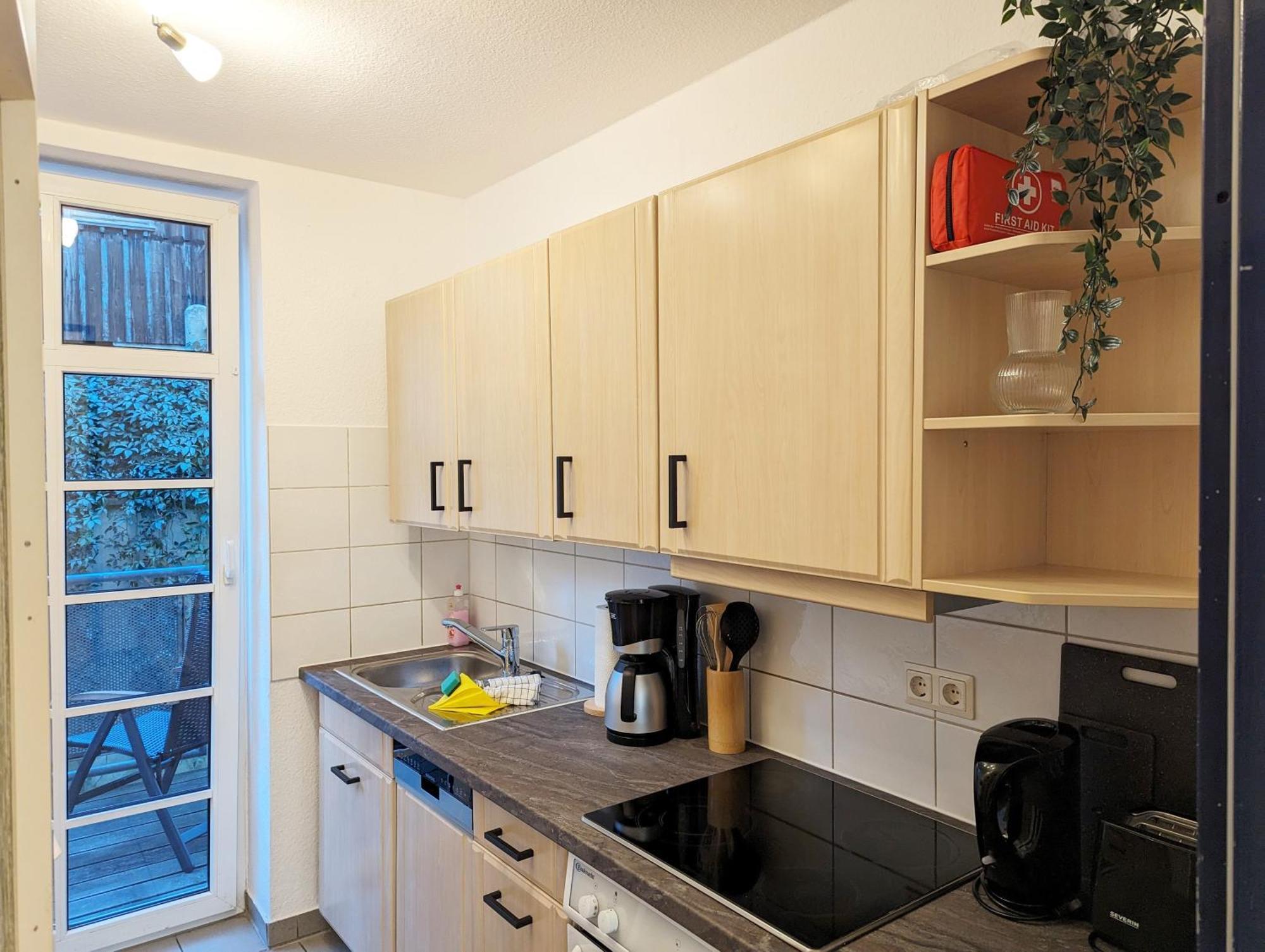 Hw2B - Urlaubsmagie - Wohlfuehlwohnung Mit Balkon, Pool, Sauna & Terrasse ゼーブニッツ エクステリア 写真